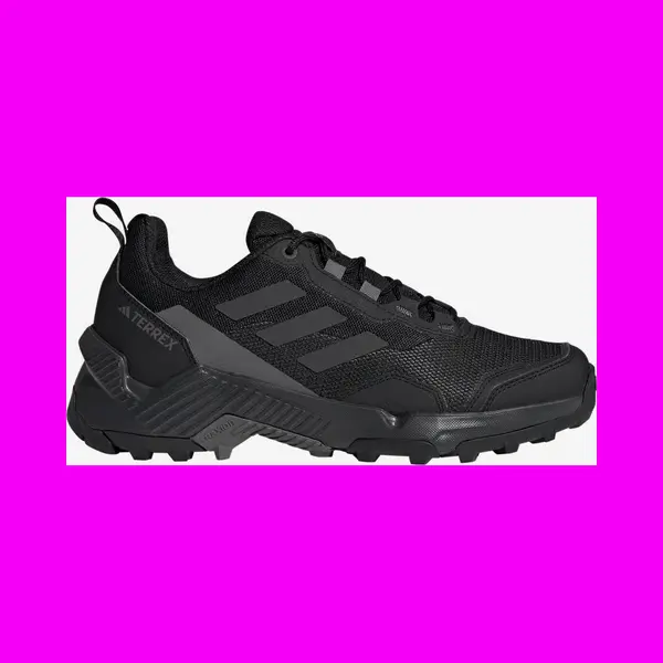 Adidas Damen Eastrail 2.0 Hiking Shoes, Core Black/Carbon/Grey Four, 42 Eu thumbnail
