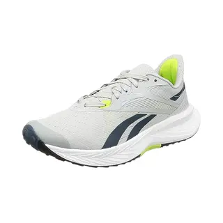 Reebok Men Floatride Energy 5 Sneaker, Steely Fog F23/Hoops Blue F23/Laser Lime F23, 6
