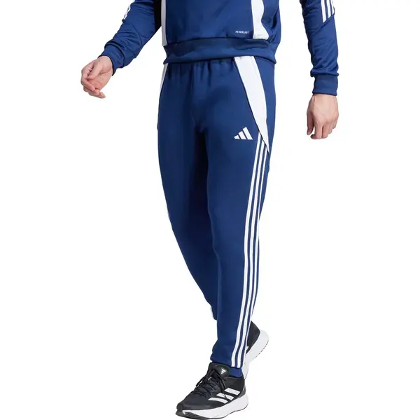 Adidas, Mannen, Sportbroek, TIRO24 Swpnt (M), Blauw thumbnail