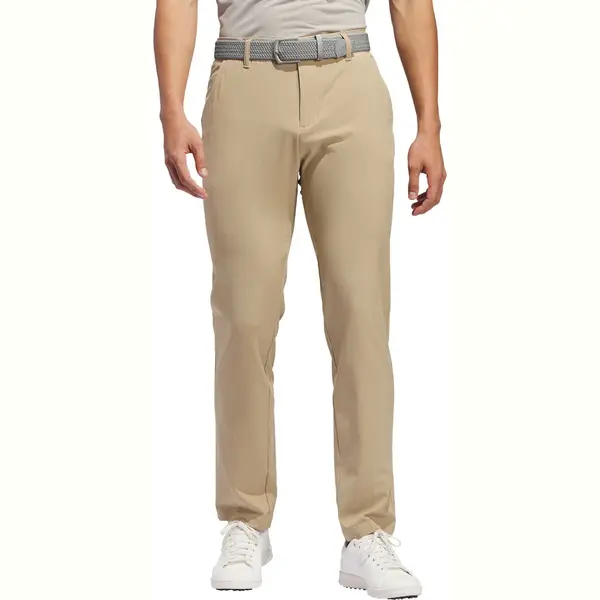 Adidas Performance Ultimate365 Tapered Golfbroek - Heren - Beige thumbnail