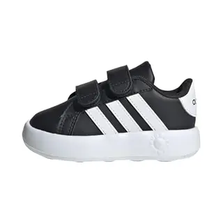 Adidas Sportswear Grand Court 2.0 Schoenen Kids - Kinderen - Zwart