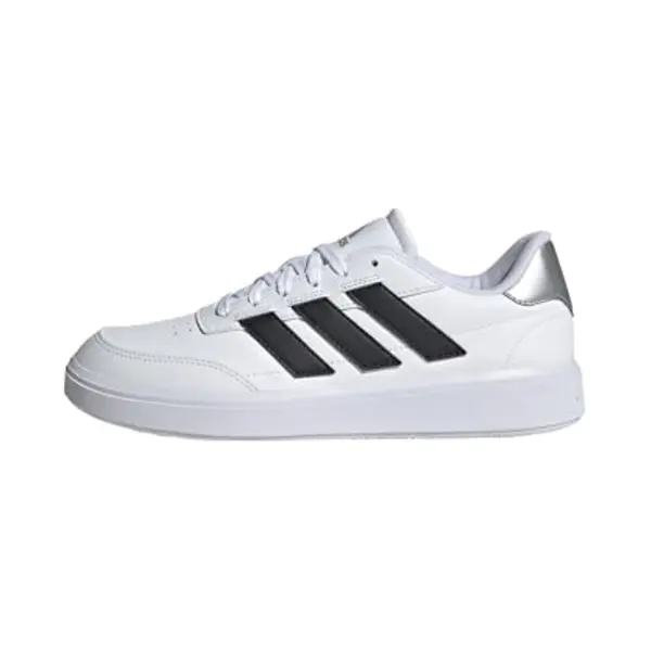 Adidas Sportswear Courtblock Schoenen - Dames - Wit thumbnail
