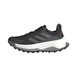Adidas Terrex Soulstride Ultra Trail Running Shoes, Textile Upper, Black