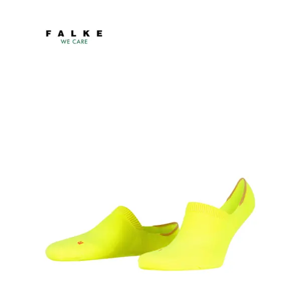 Falke Cool Kick Footies Sok Light Grey Mel. 46-48 thumbnail