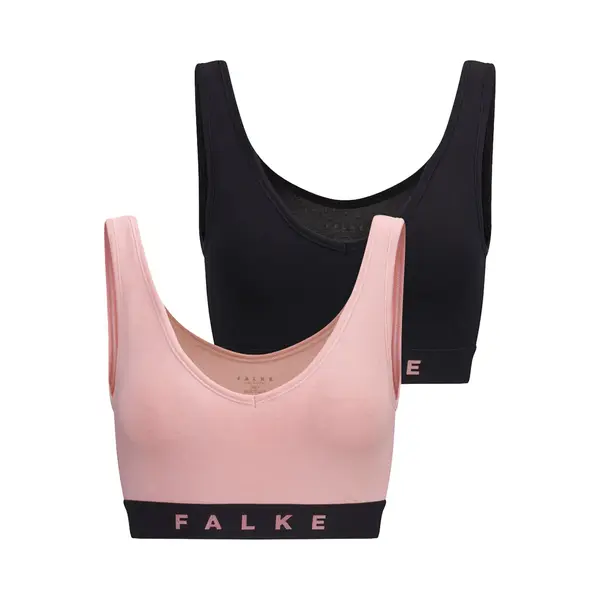 Falke Damen Daily Comfort Multipack Ademend Katoen Beha Dames Sortiment - Maat 0030 thumbnail