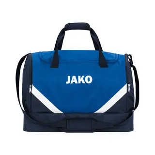 Jako Iconic (Bambini) Sporttas Met Bodemvak - Royal / Marine | Maat, Uni