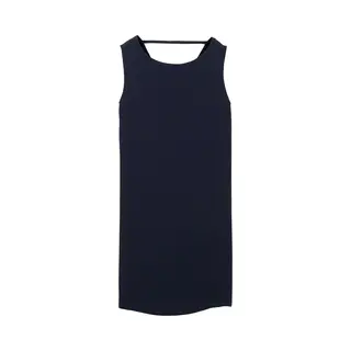 Tom Tailor Dress Easy Sleeveless Dames Jurk - Maat 40