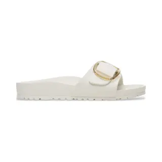 Birkenstock Madrid Big Buckle Eva Off-White