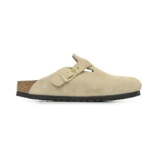 Birkenstock Boston Bs 1030883, Sokkel, Beige, 39 Eu Large