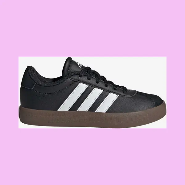 Adidas Sportswear Sneakers 'Vl Court 3.0' Zwart / Wit thumbnail