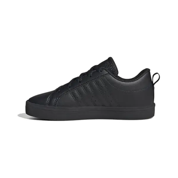 Adidas Unisex Kids Vs Pace 2.0 Shoes Kids, Core Black, 4.5 Uk thumbnail