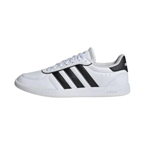 Adidas Sportswear Sneakers Laag 'Breaknet' Zwart / Wit thumbnail
