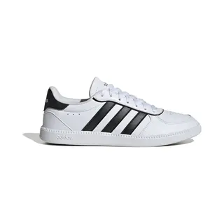 Adidas Sportswear Sneakers Laag 'Breaknet' Zwart / Wit