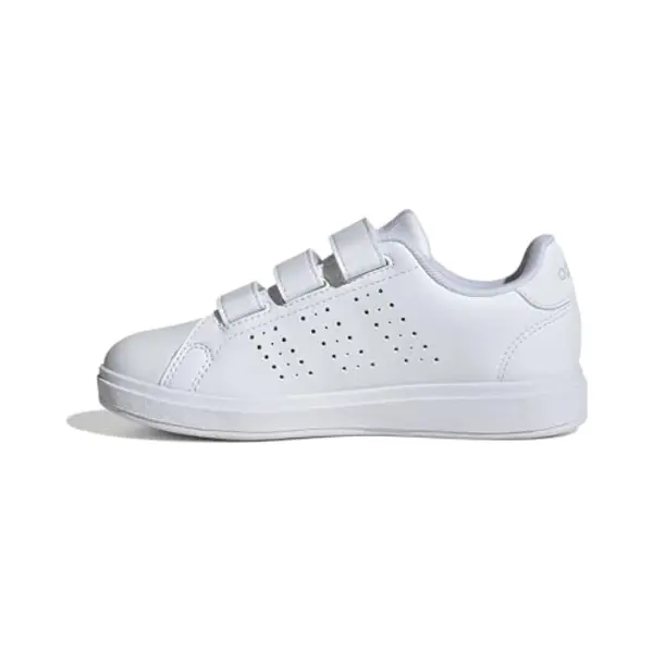 Adidas Advantage Base 2.0 Cf C Chaussures Ftwr White/Ftwr White/Grey One, 43 Eu, Ftwr White Ftwr White Grey One, 43 Eu thumbnail