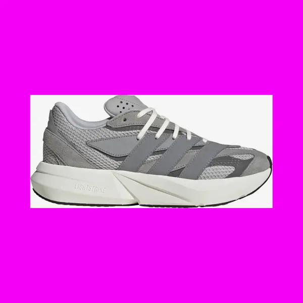 Adidas Lightblaze Shoes Grey - 46 thumbnail