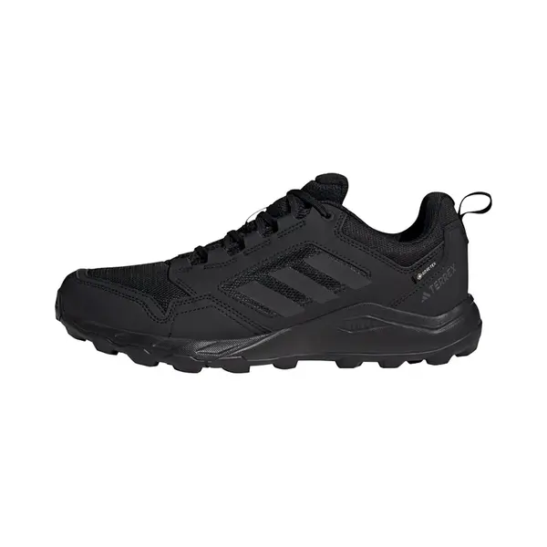 Adidas Men's Terrex Tracerocker 2 Gore-Tex Trail Running Shoes, Core Black/core Black/semi Impact Orange, 8 Uk thumbnail