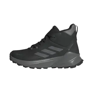 Adidas Women's Terrex Trailmaker 2 Mid Gore-Tex Hiking Shoes, Core Black/Carbon/Grey Four, 4.5 Uk