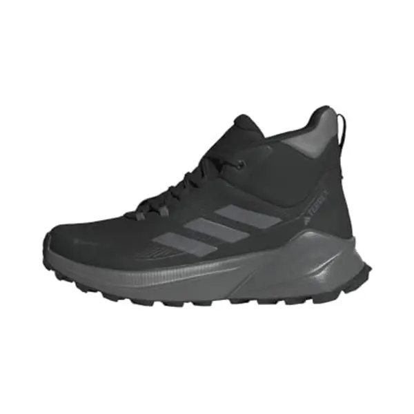 Adidas Women's Terrex Trailmaker 2 Mid Gore-Tex Hiking Shoes, Core Black/Carbon/Grey Four, 4.5 Uk thumbnail