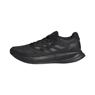 Adidas Women's Runfalcon 5 Running Shoes, Core Black/Core Black/Core Black, 6 Uk