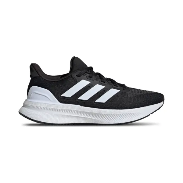 Adidas Performance Loopschoen 'Runfalcon 5' Zwart / Wit thumbnail