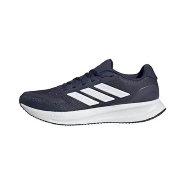 Adidas Men's Runfalcon 5 Running Shoes, Legend Ink/Cloud White/Core Black, 12.5 Uk thumbnail