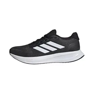 Adidas Performance Loopschoen 'Runfalcon 5' Zwart / Wit