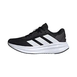 Adidas Performance Loopschoen 'Galaxy 7' Zwart / Wit