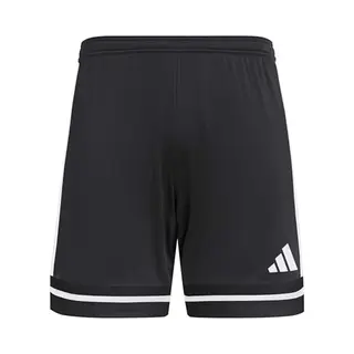 Adidas Performance Sportbroek 'Squadra 25' Zwart / Wit