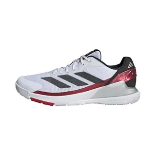 Adidas Performance Crazyquick Padelschoenen - Heren - Wit