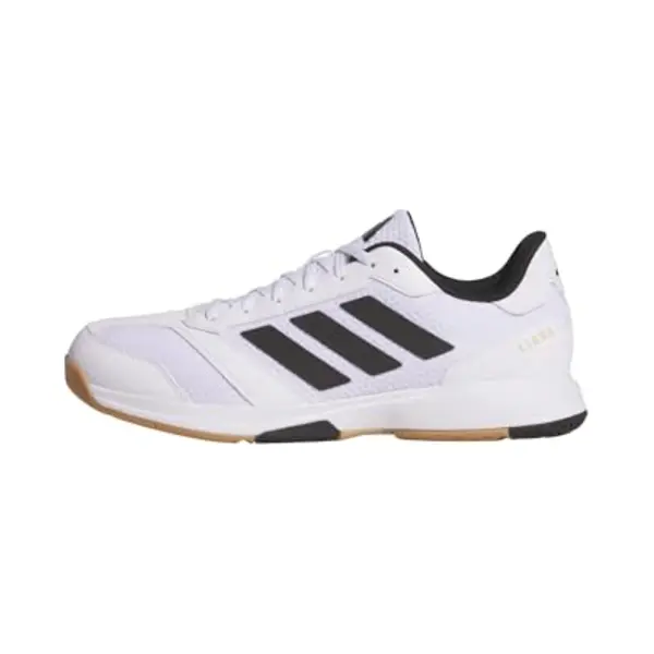 Adidas Performance Sportschoen 'Ligra 8' Zwart / Wit thumbnail