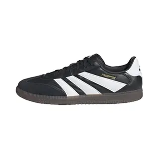 Adidas Performance Predator Freestyle Indoor Voetbalschoenen - Unisex - Zwart