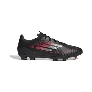 Adidas, Mannen, Voetbalschoenen, F50 League Fg/Mg (42), Zwart, Rood
