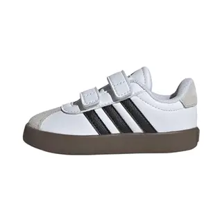 Adidas Sportswear Sportschoen 'Vl Court 3.0' Grijs / Zwart / Wit