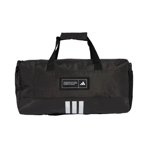 Adidas Performance Sporttas '4Athlts' Zwart / Wit thumbnail
