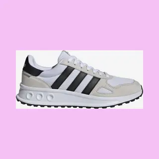 Adidas Sportswear Sneakers Laag 'Run 84' Lichtbeige / Zwart / Wit
