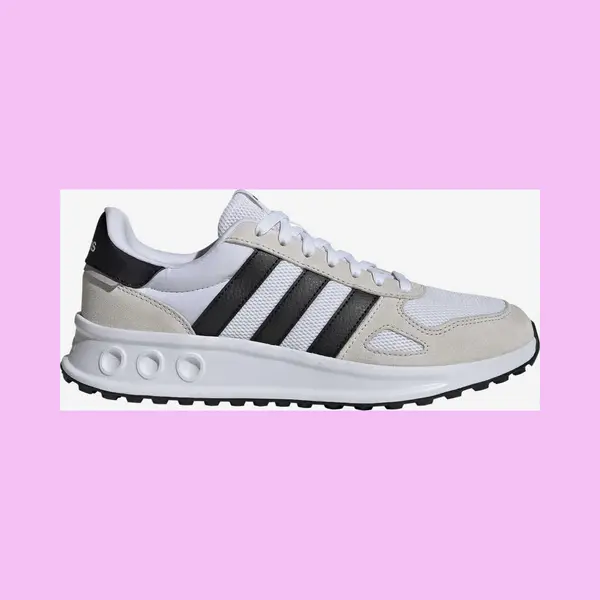 Adidas Sportswear Sneakers Laag 'Run 84' Lichtbeige / Zwart / Wit thumbnail