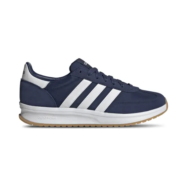 Adidas Sportswear Sneakers Laag 'Run 70s' Donkerblauw / Wit thumbnail