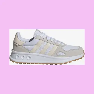 Adidas Run 84 Schoenen Dames Schoenen, Ftwr Wit/Wonder Wit/Kristal Wit, 40 Eu