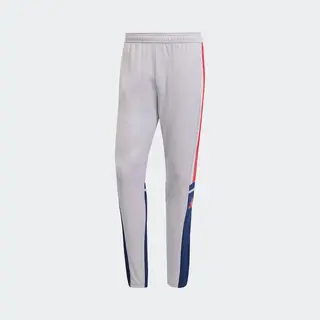 Adidas Performance Sportbroek 'Squadra 25' Navy / Grijs / Rood