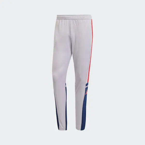 Adidas Adult Training Bottoms Squadra 25 - Grey/navy Blue thumbnail