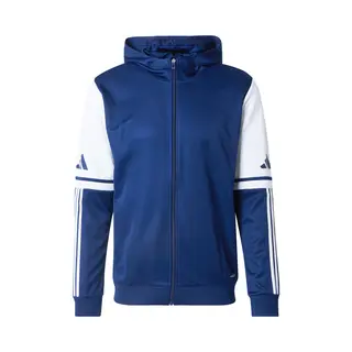 Adidas Performance Trainingsjack 'SQ25' Donkerblauw / Wit