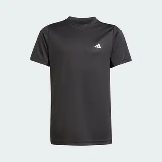 Adidas Boy's Boys Club Tennis T-Shirt, Black, 13-14 Years
