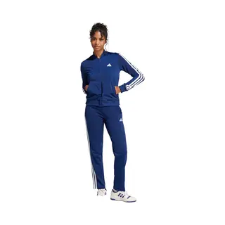 Adidas Sportswear Trainingspak 'Dayready' Donkerblauw / Wit