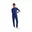 Blauw