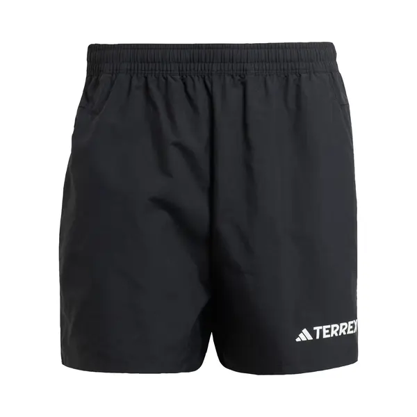 Adidas Men's Terrex Multi Shorts, Black, L thumbnail