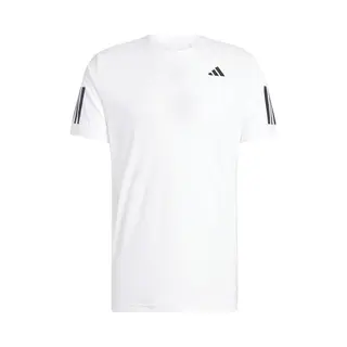Adidas Performance Functioneel Shirt 'Club Fleece' Zwart / Wit