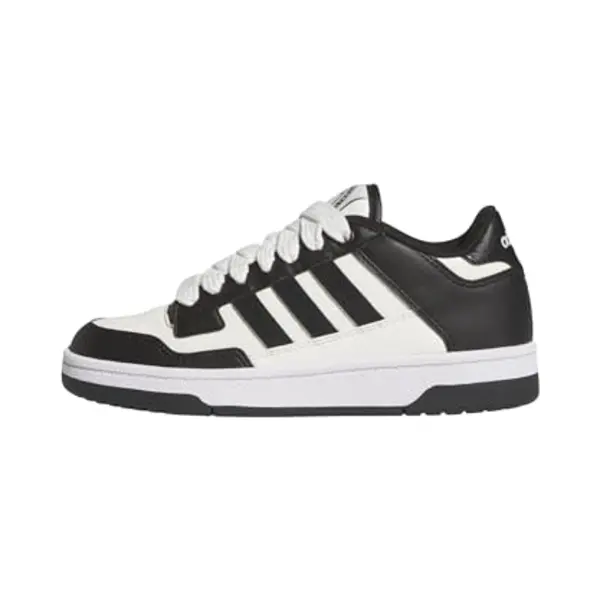 Adidas Sportswear Sneakers 'Rapid Court' Zwart / Wit thumbnail
