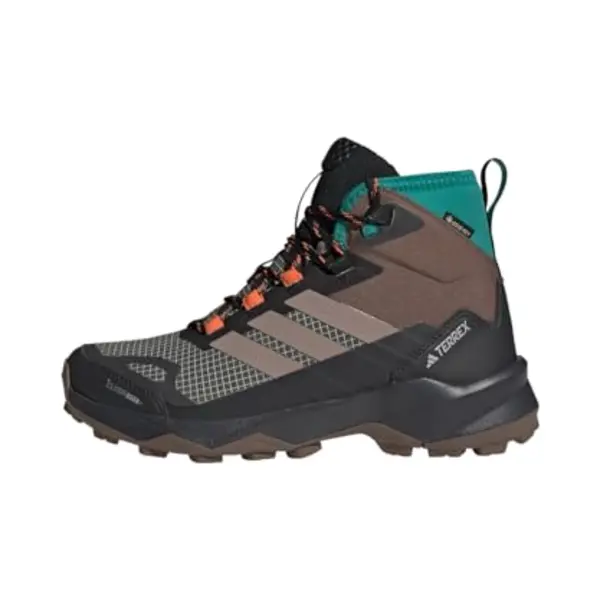 Adidas Terrex Terrex Skychaser AX5 Mid Gore-Tex Climawarm+ Hikingschoenen - Dames - Bruin thumbnail