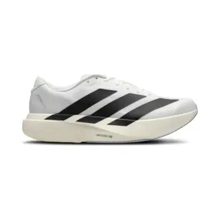 Adidas Adizero Evo Sl Men's Sneakers - White - Size 10 - Mesh/Synthetic