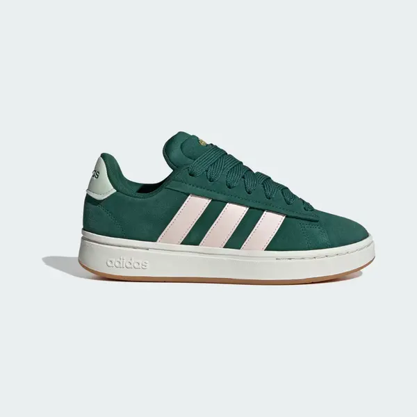 Adidas Sportswear Grand Court Alpha Schoenen - Dames - Groen thumbnail